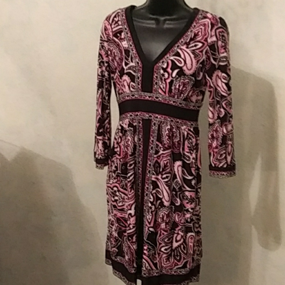 INC International Concepts Size S dress NWOT
